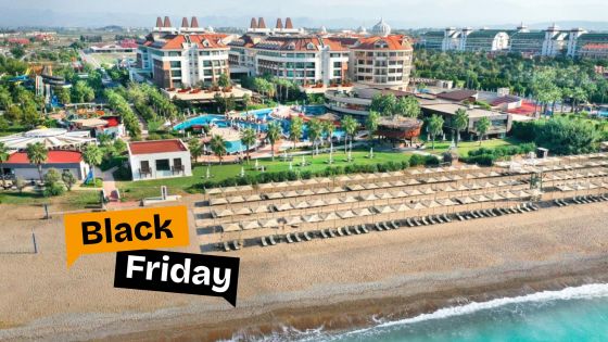 SHERWOOD DREAMS RESORT